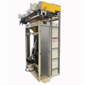 Industrial Automatic Vertical Welder for Carbon Steel 