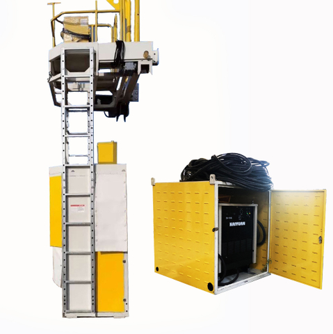 China Hot Sale Tank Girth Seam Welding Machine 