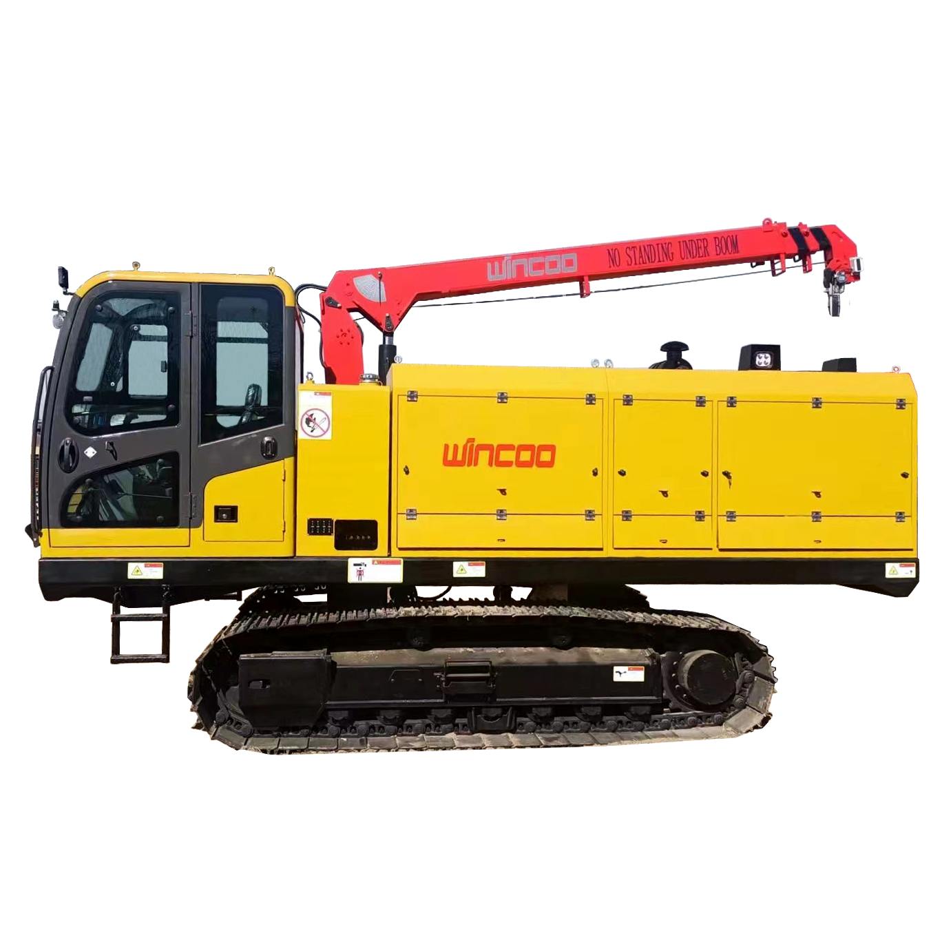 Conquer the Pipeline Frontier: The All-Terrain, All-in-One Power Solution