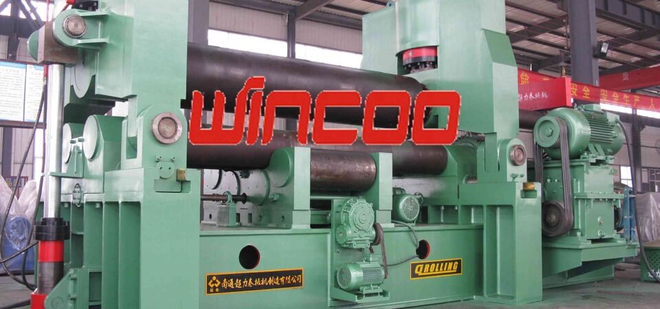 CNC Edge milling machine