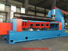 Three-roller Symmetrical hydraulic plate rolling machine