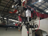 Automatic pipeline welding workstation