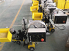 Automatic Butt Fillet Welding Machine for Tank