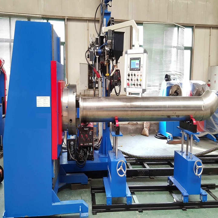 pipe welding machine