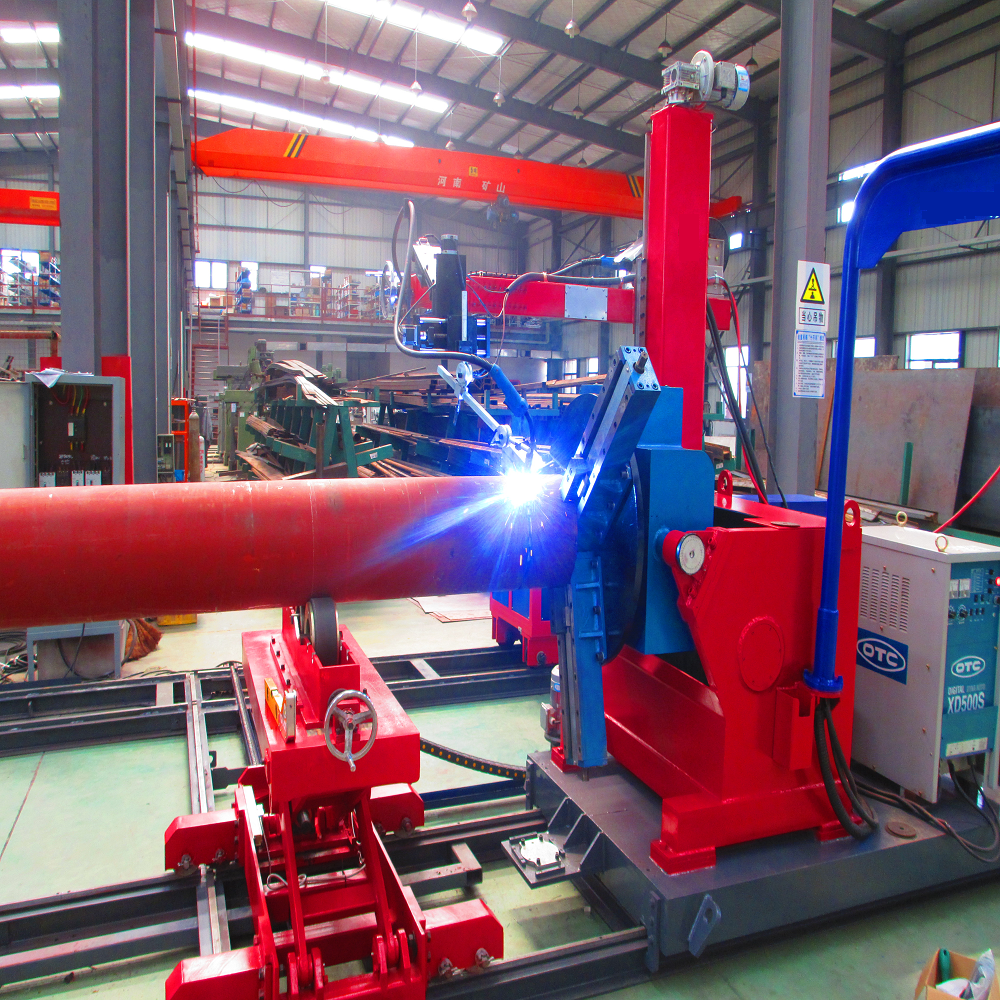 pipe welding machine