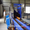 stationary and strong power CNC pipe end beveling machine in alloy steel power plant