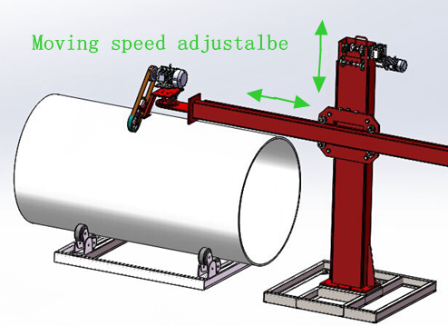 polishing machine