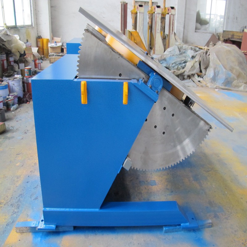 welding positioner