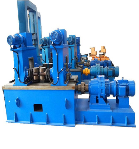 Hydraulic or Mechanical Steel Structure Straightening Machine