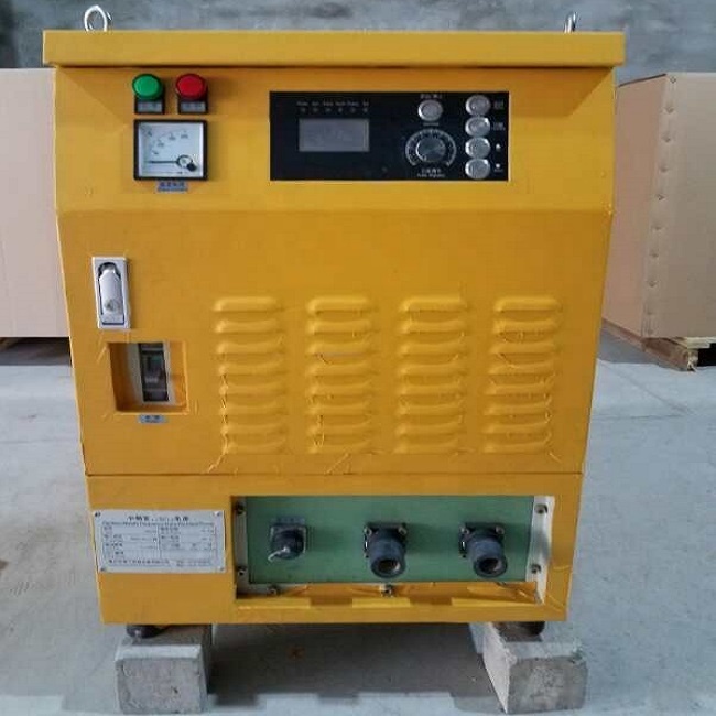 Professional And High Efficiency Medium Frequency Induction Heating Machine for Steel Tube Is Customized