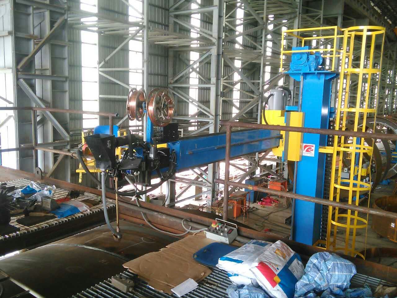 welding manipulator