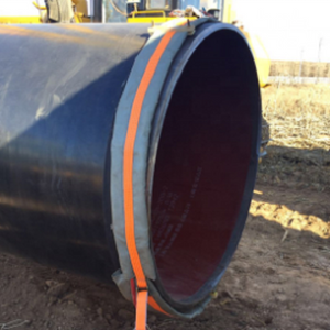 Medium Frequency Pipeline Heating Machine to Heat Pipe on Field Pipeline Equipment