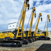 90T Hydraulic Sideboom Pipelayer for Long Distance Pipeline Construction