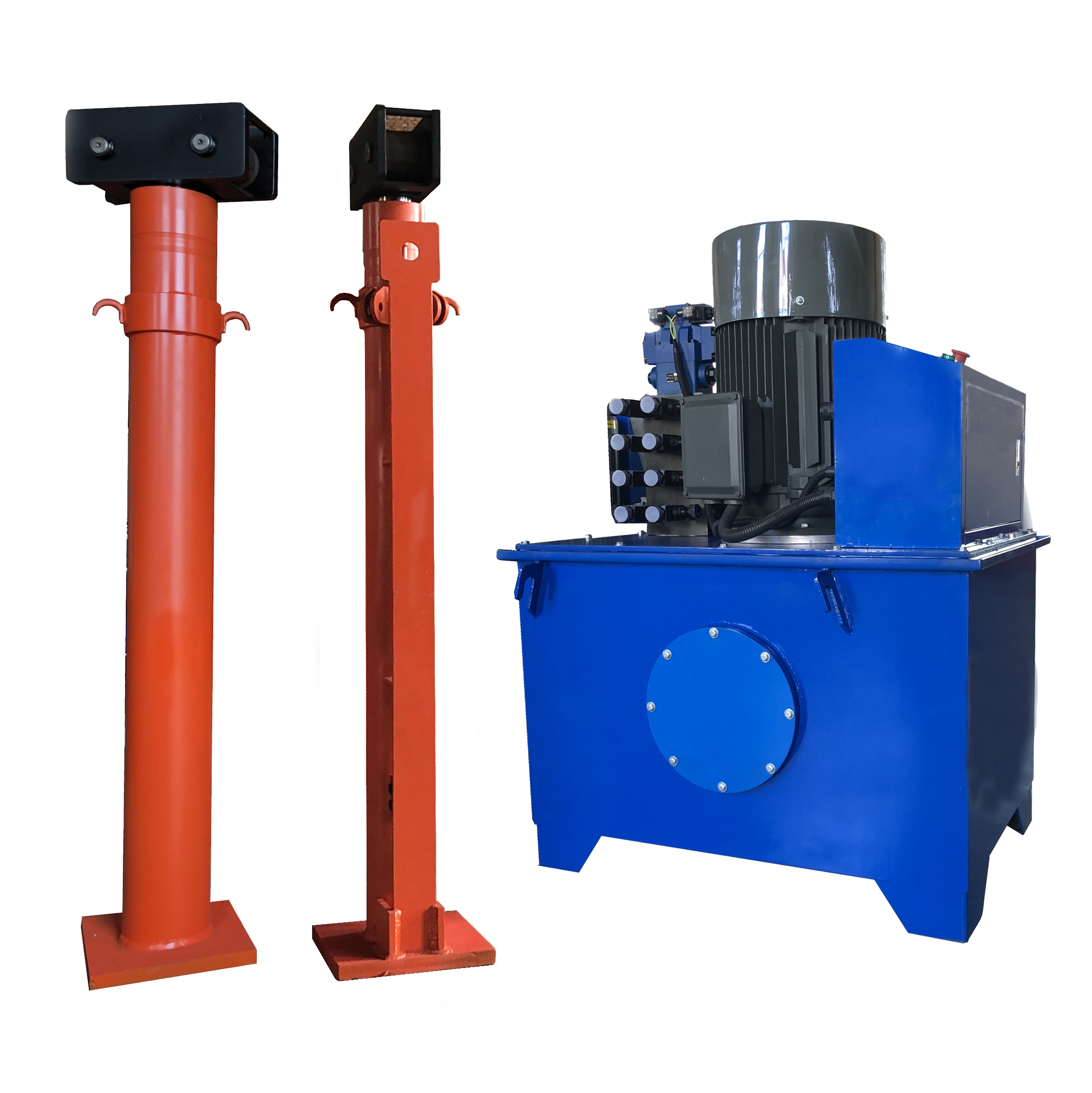 China Cheap Tank Hydraulic Lifter for Hydraulic Jacking System