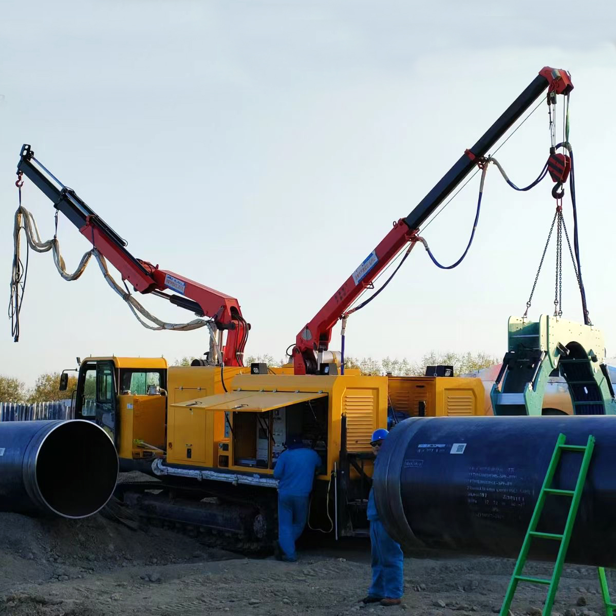Cut Fuel Costs by 40%: The Math Behind PayWelder’s Pipeline Power Revolution