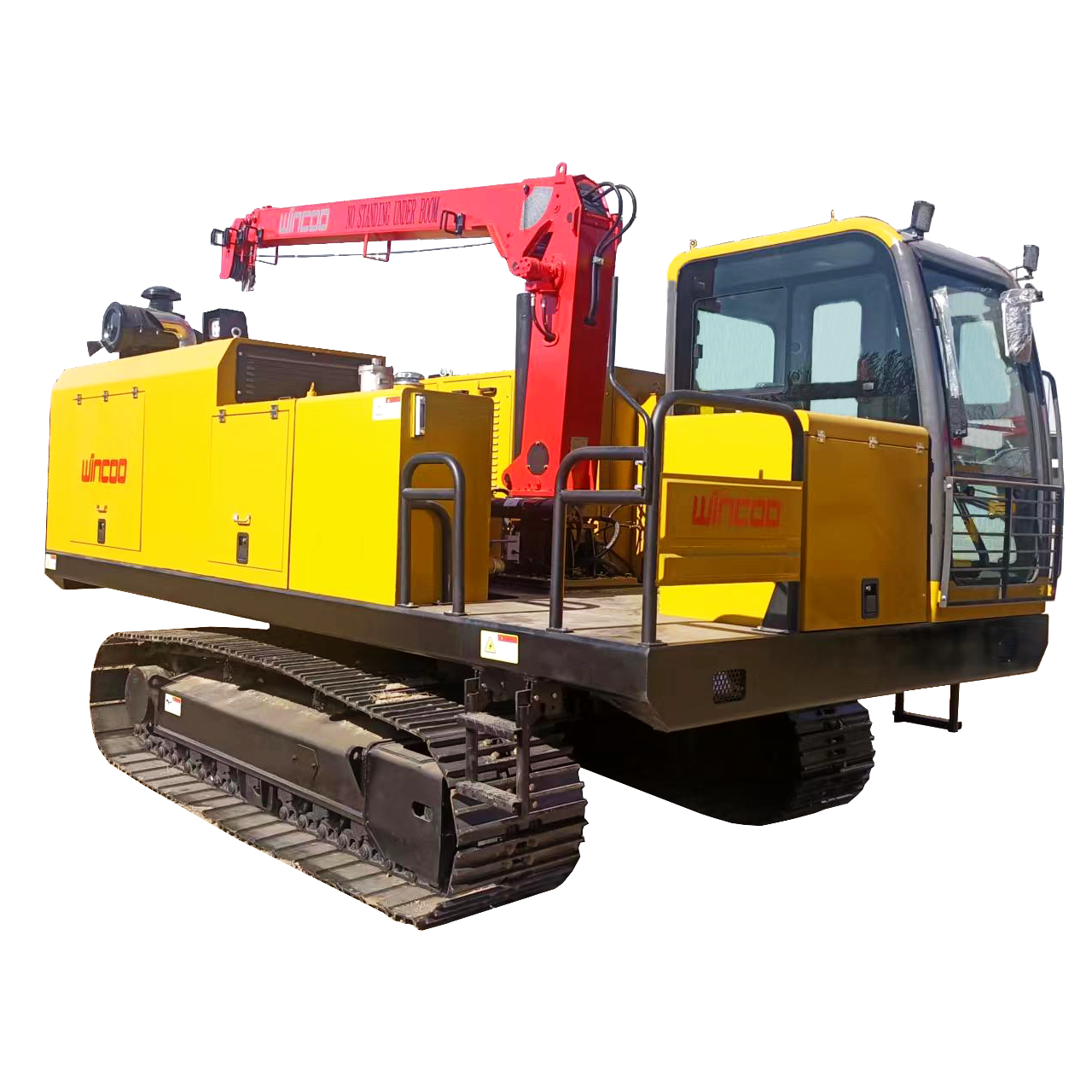 Uninterrupted Operations, Anywhere: The Engineered Reliability of Crawler-Mounted Power