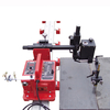 Arc Flexible Rails Track Welder for Oil Tank Construction in Africa and South America