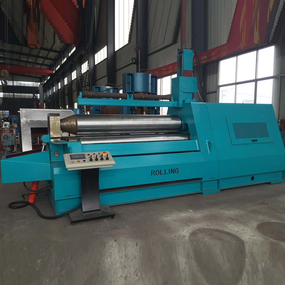 plate rolling machine