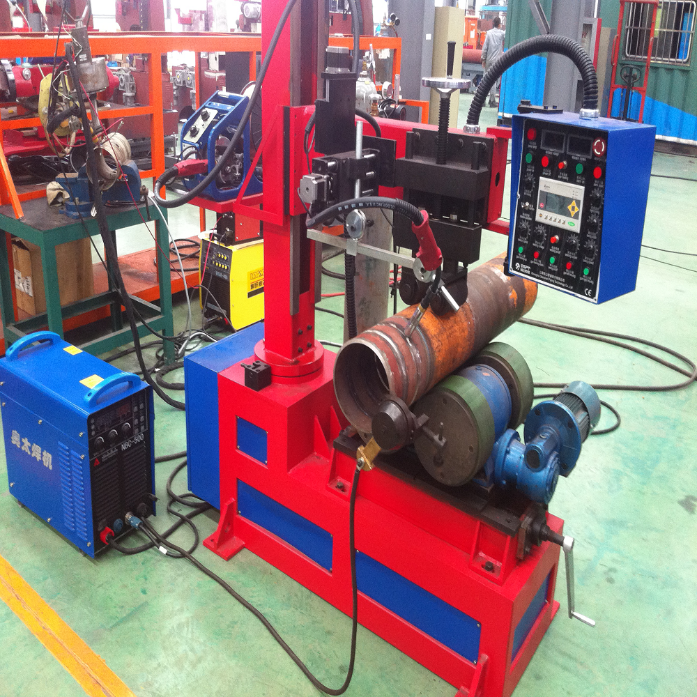 pipe welding machine