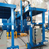 High Efficiency Double-head Gantry TIG H Beam Straightening And Welding Machine