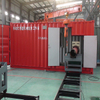 Automatic movable type pipe spool fabrication solution in alloy steel power plant