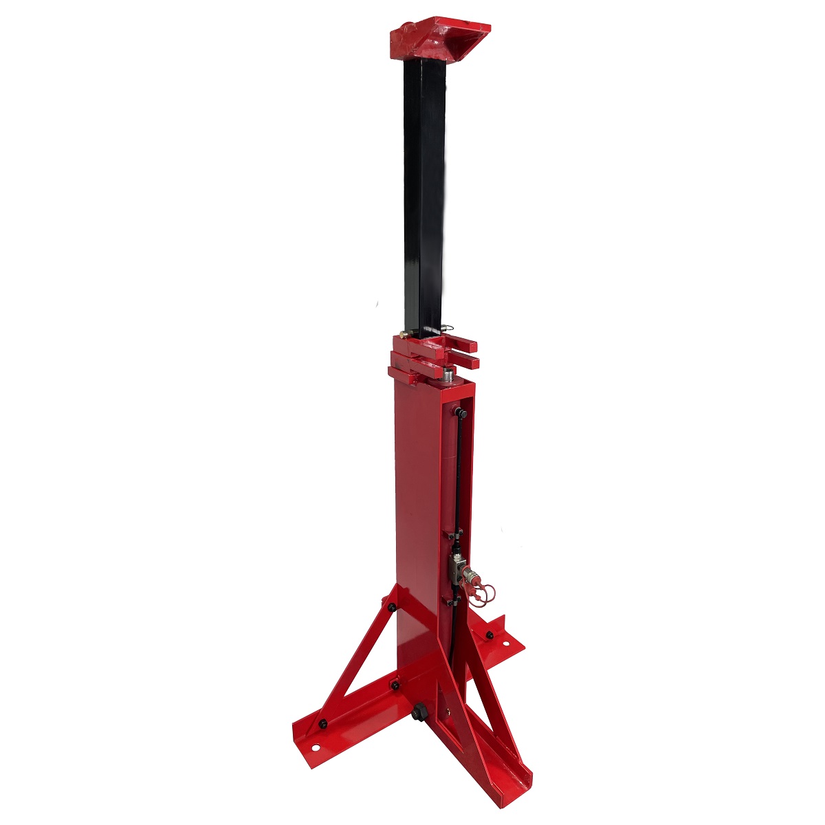 WINCOO Grain Silo & Enamel Tank Hydraulic Jacking System – Elevating Your Storage Construction Efficiency