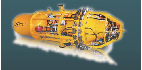 What are the advantages of pipeline construction equipment?