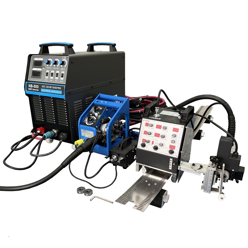 Tank welding machine