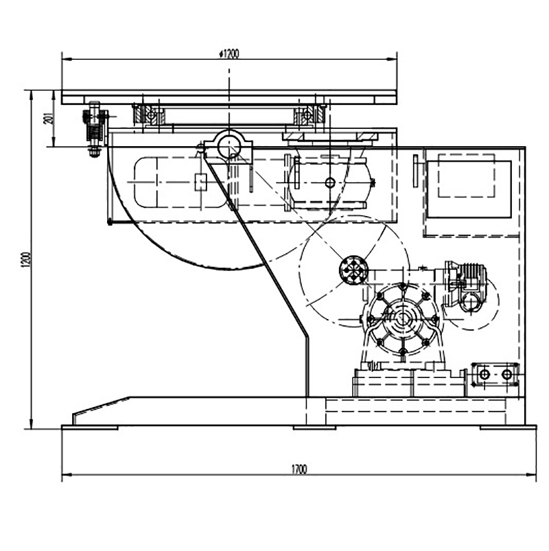 welding positioner