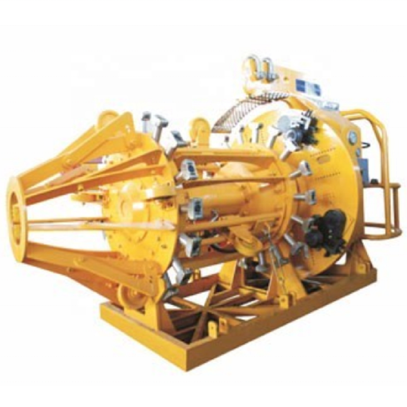 Hot Sale Customized Pneumatic Internal Clamp with Stable Performance for Pipeline Construction