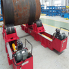 Professional Adjustable Welding Rotator for Pressure Vessel Production Line