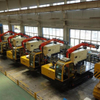 Movable Welding Power Station Crawler Paywelder for Pipeline Construction Machinery