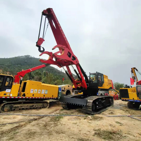 Pipeline Construction Equipment Manufacturer-90T Pipeline Pipelayer Lifting Machine 