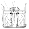 CNC H beam Gantry Welding Machine with Plasma and Flame