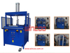 Pillow vacuum compress packing machine