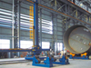 Pressure Vessel Welding Manipulators