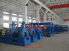 Hydraulic H-Beam Flange Straightening Machine