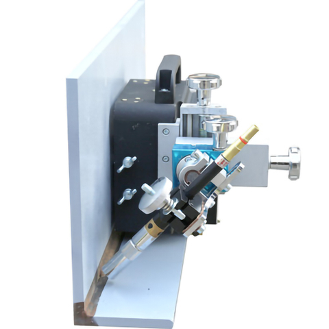 Portable Flexible Rails Tank Welding Machine with Oscillate Torch Holder