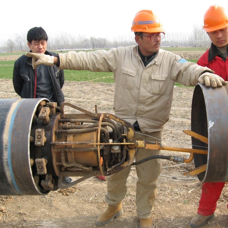 WINCOO Internal Line-Up Clamps: Where Innovation Meets Pipeline Integrity