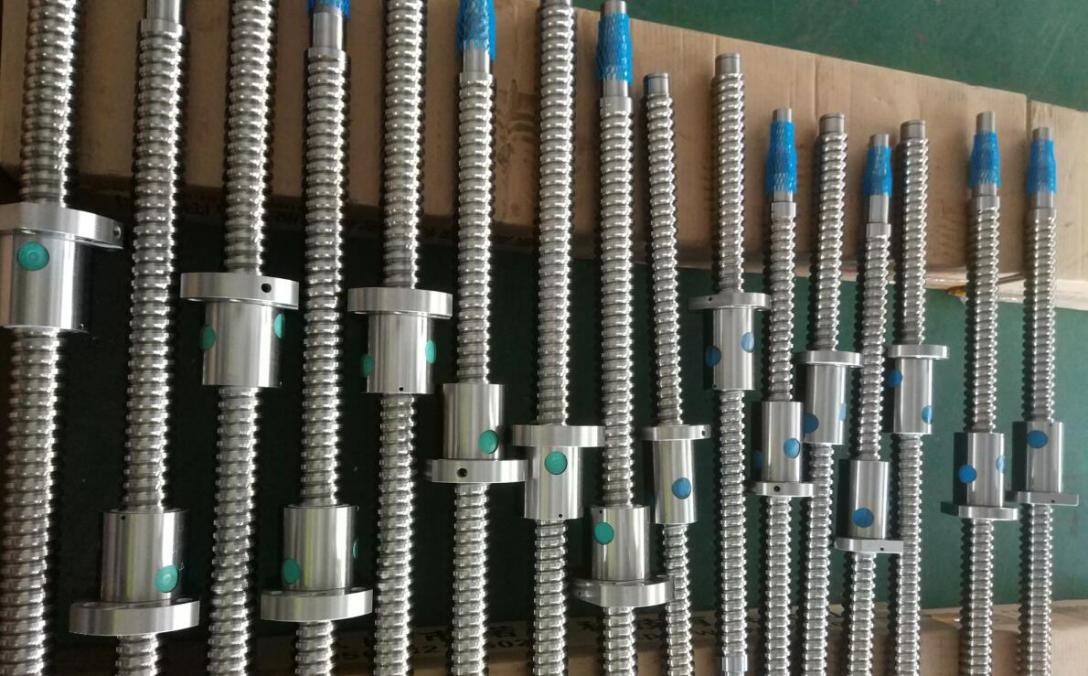 screw jacking system