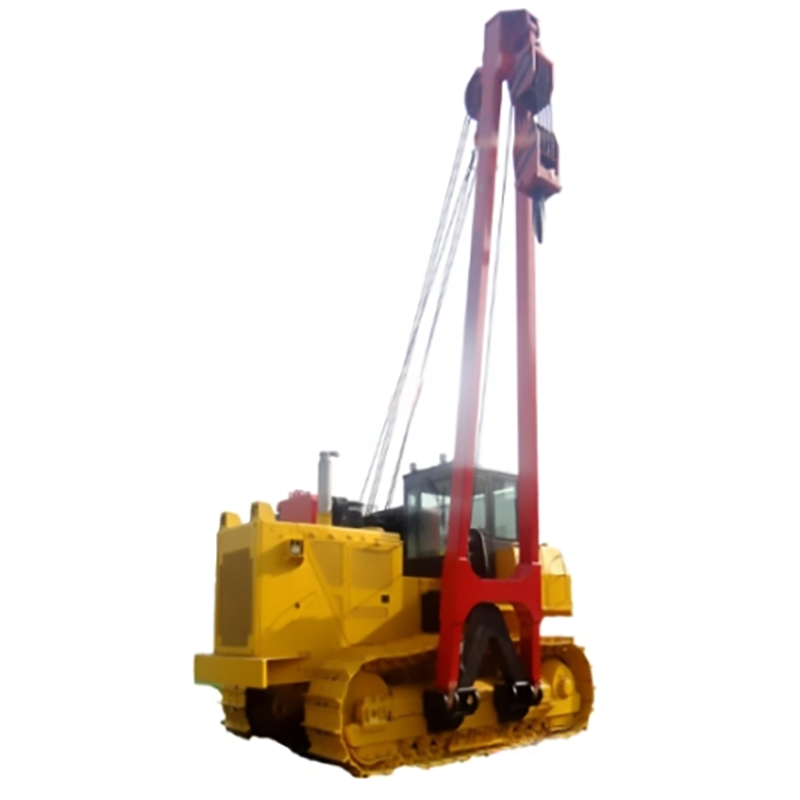 Field Fast Underground Pipe Laying Machine for Pipeline Equipment