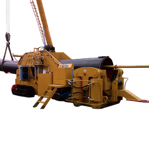 Hydraulic Cold Pipe Bending Machine for Oil And Gas Long Distance Pipeline Construction
