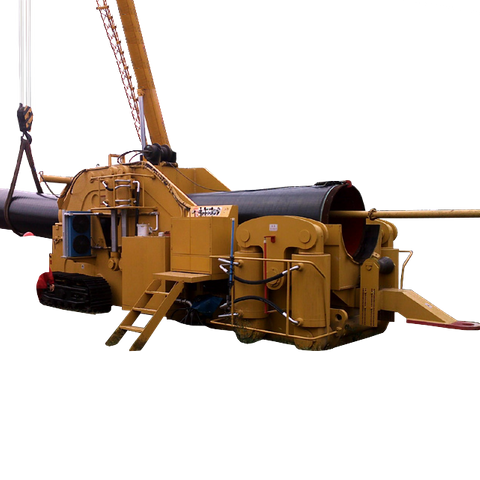 Hydraulic Cold Pipe Bender for Pipeline Construction Equipment