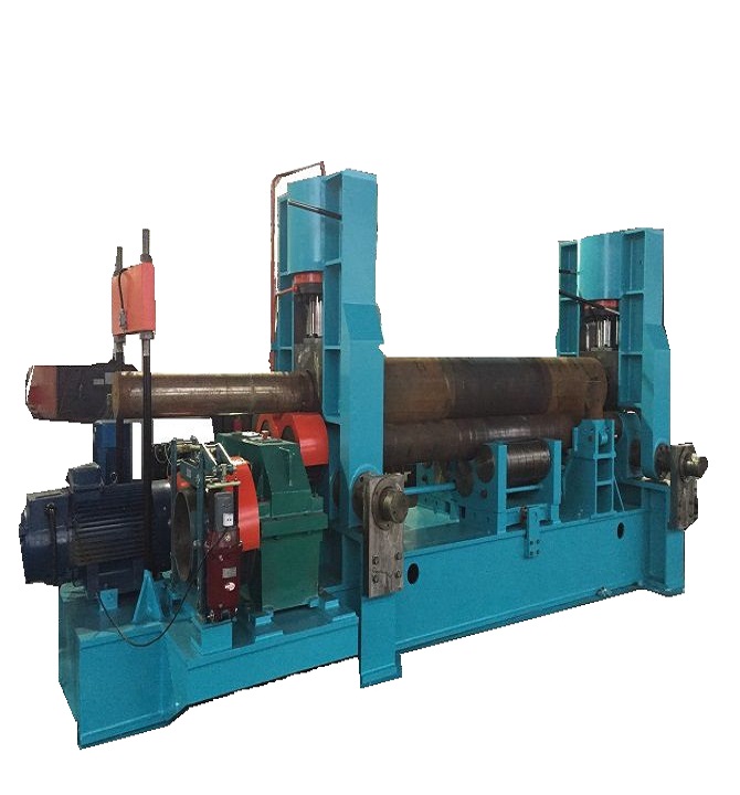 High Quality Steel Plate Rolling Machine for Pressure Vessel Production Line