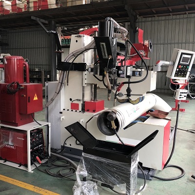 pipe welding machine