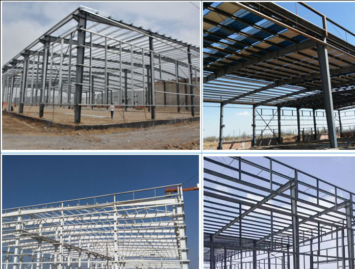 Advantages of Steel Structure