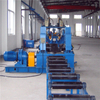 High Efficiency Double-head Gantry TIG H Beam Straightening And Welding Machine