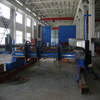 Automatic Straight Strip Gantry Small Metal Plasma And Flame Cutting Machine