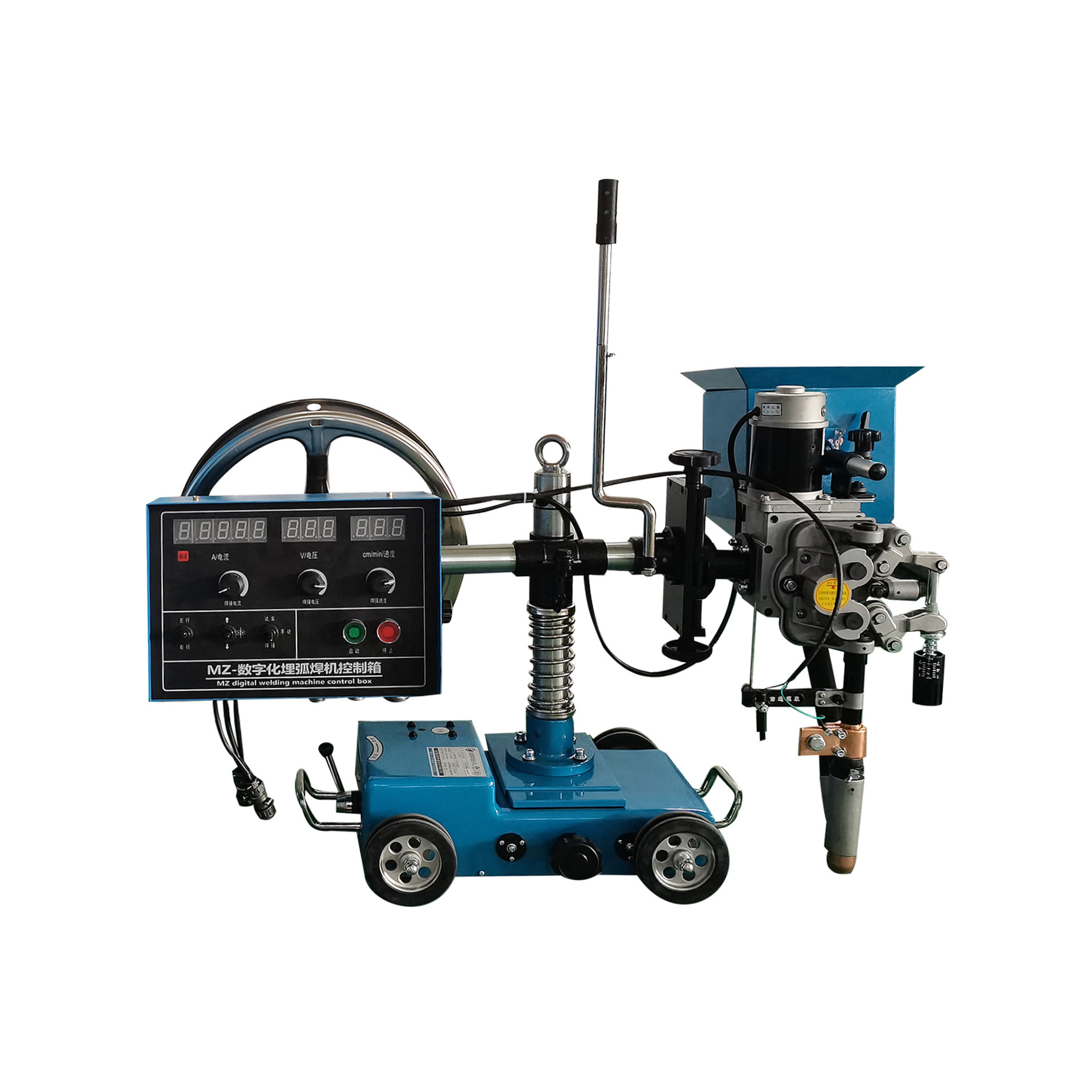 Submerged Arc Welding Machine for Shipbuilding, Containers, Construction Machinery, Petrochemical, Steel Structures