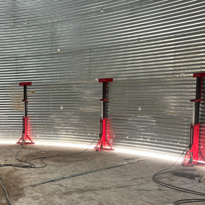 WINCOO Grain Silo & Enamel Tank Hydraulic Jacking System – Elevating Your Storage Construction Efficiency